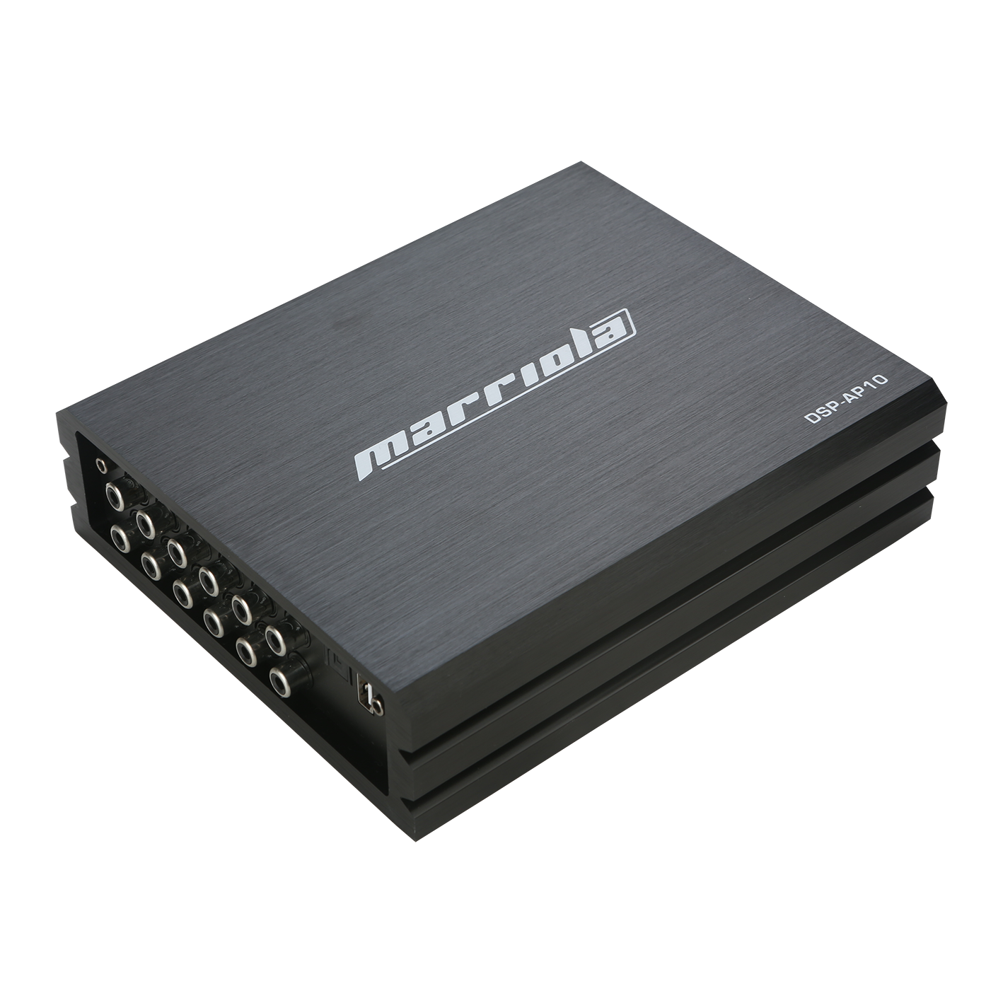 8*40w RMS REAL POWER High Quality DSP Car Powerful Amplifier DSP-AP10